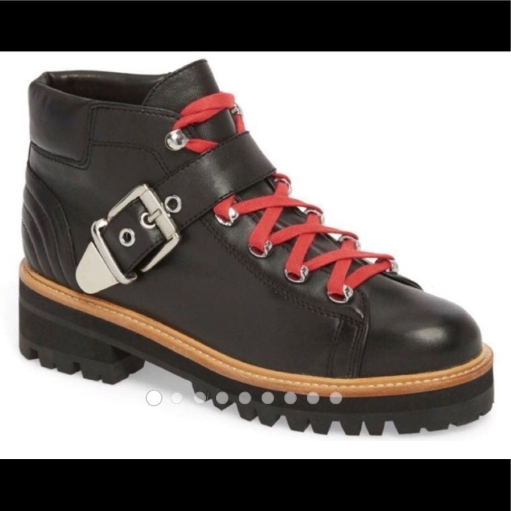 Marc Fisher LTD Indre Platform Booties